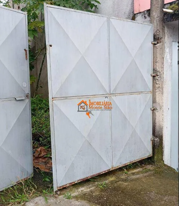 Imagem Terreno à venda, 125 m² por R$ 240.000 - Jardim Fortaleza - Guarulhos/SP