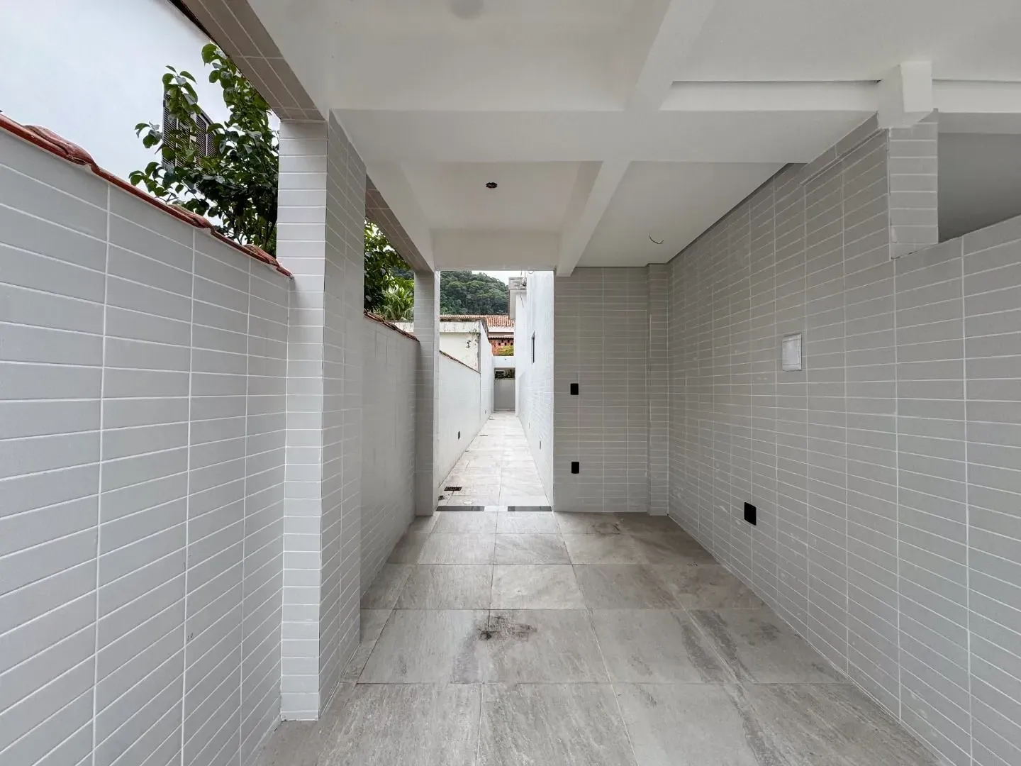 Imagem Casa com 3 Quartos à Venda, 99 m² em Vila Belmiro - Santos