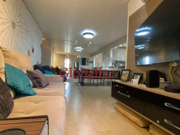 Imagem Apartamento com 2 quartos e 1 suíte, Condomínio tipo clube na Ponta da Praia - Santos. Valor R$ 823.000,00.