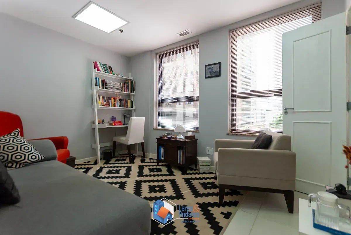 Imagem Conjunto comercial para venda em Vila Mariana, 60m²