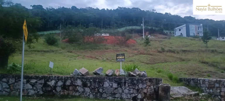 Imagem TERRENO RESIDENCIAL em SÃO JOSÉ - SC, SERTÃO DO MARUIM