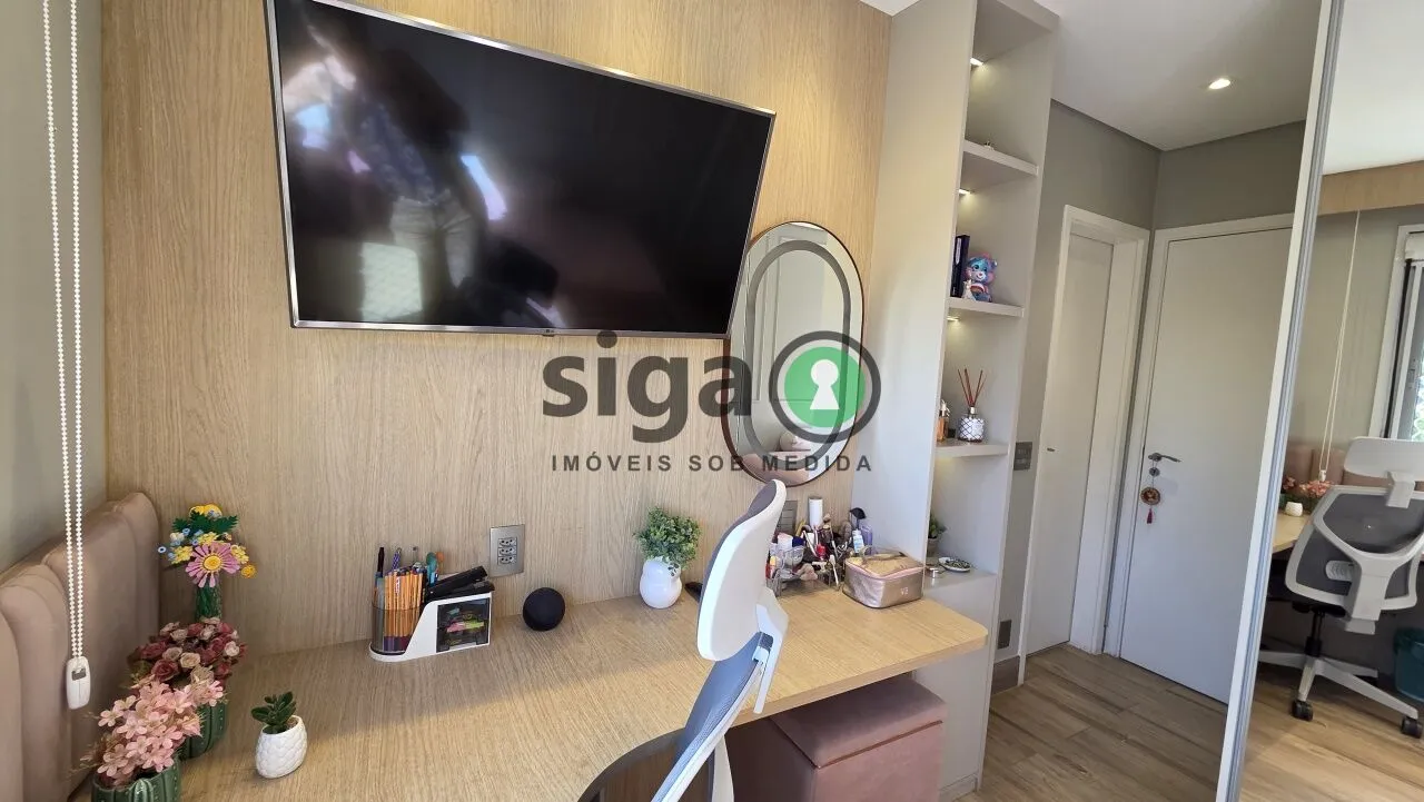 Imagem APARTAMENTO Á VENDA NA VILA ANDRADE COM 3 SUÍTES, 2 VAGAS!