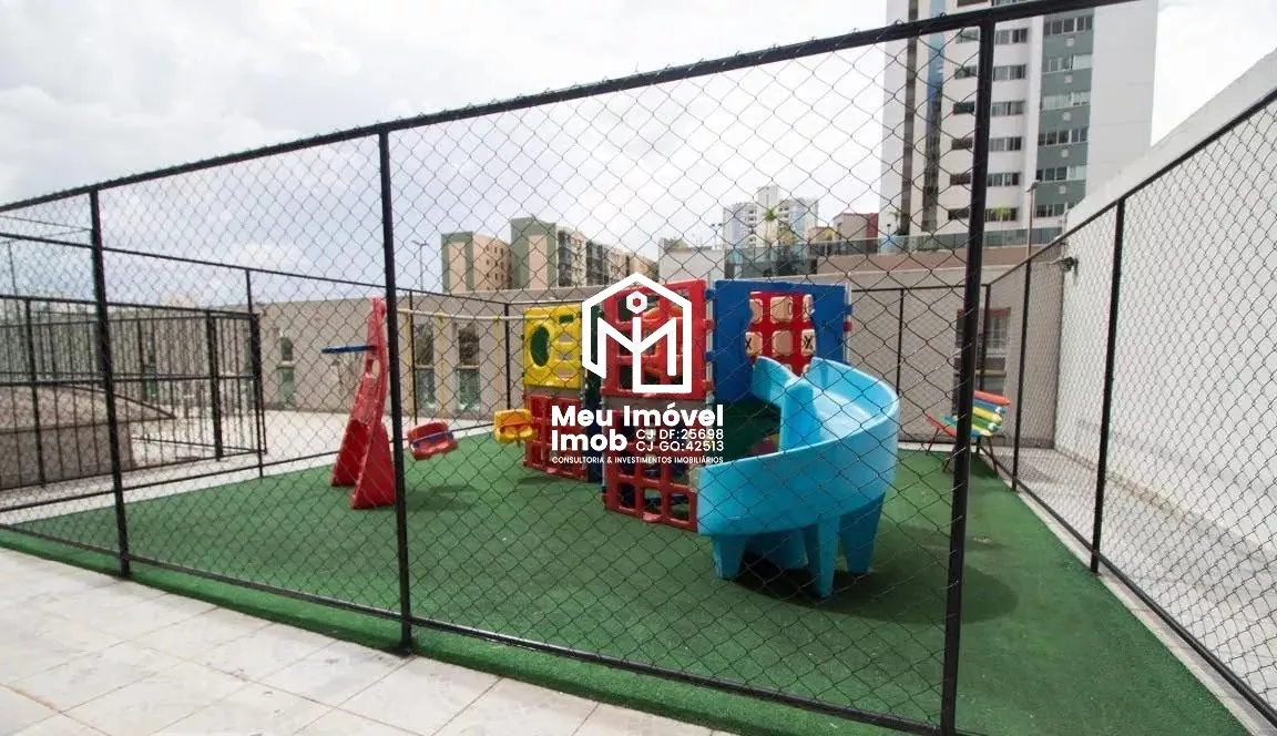 Imagem Rua 13 Norte Residencial Águas Cristalinas 3 Quartos 1 Suíte 1 Vaga 90m²