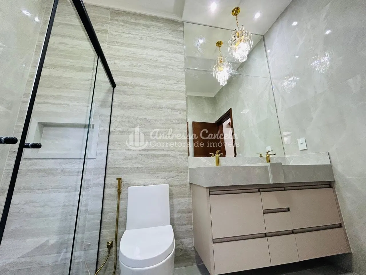 Imagem Village Provence - Casa a venda no condomínio Village Provence (EUROPARK I) - R$ 1.450.000