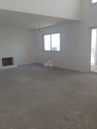 Imagem Vende Cobertura de 821m² com 4 suítes, 5 vagas e depósito privativo no Campo Belo..