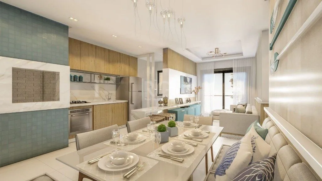 Imagem Apartamento para Venda - 81.04m², 2 dormitórios, sendo 1 suites, 1 vaga - Centro