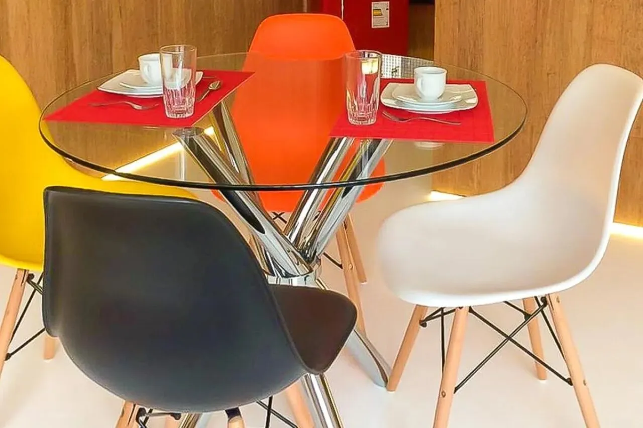 Imagem Apartamento de 50m² com 1 quarto, 1 vaga no Jardim Paulista - São Paulo/SP
