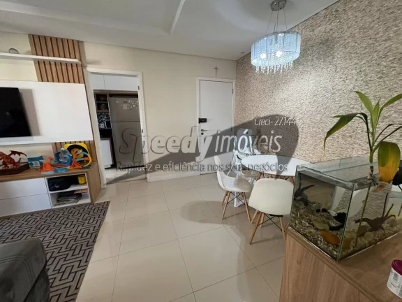Imagem Apartamento em Santos 3 dormitórios, lazer completo
