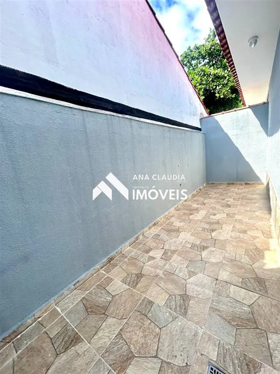 Imagem Casa na cidade de mongaguá lado praia