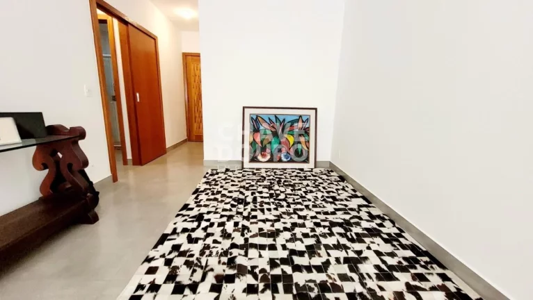Imagem Apartamento 2 Quartos (1 Suíte), 1 escritório com 90m² no Alto