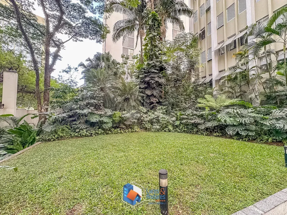 Imagem Apartamento para venda em Itaim Bibi com 2 quartos, sendo 1 suíte, 110m²