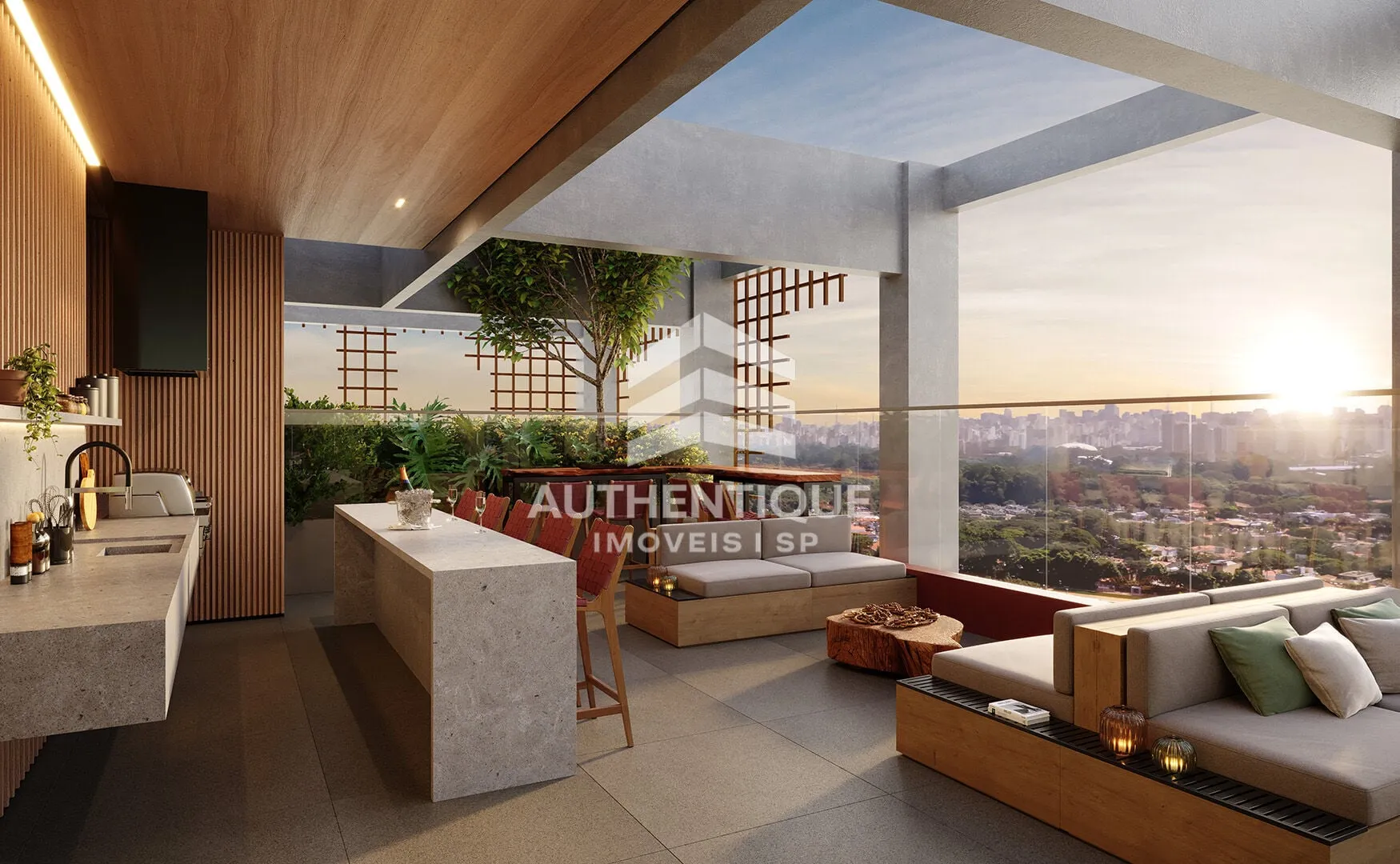 Imagem HIVE IBIRAPUERA - Apartamento à venda no bairro Moema - São Paulo/SP, Zona Sul