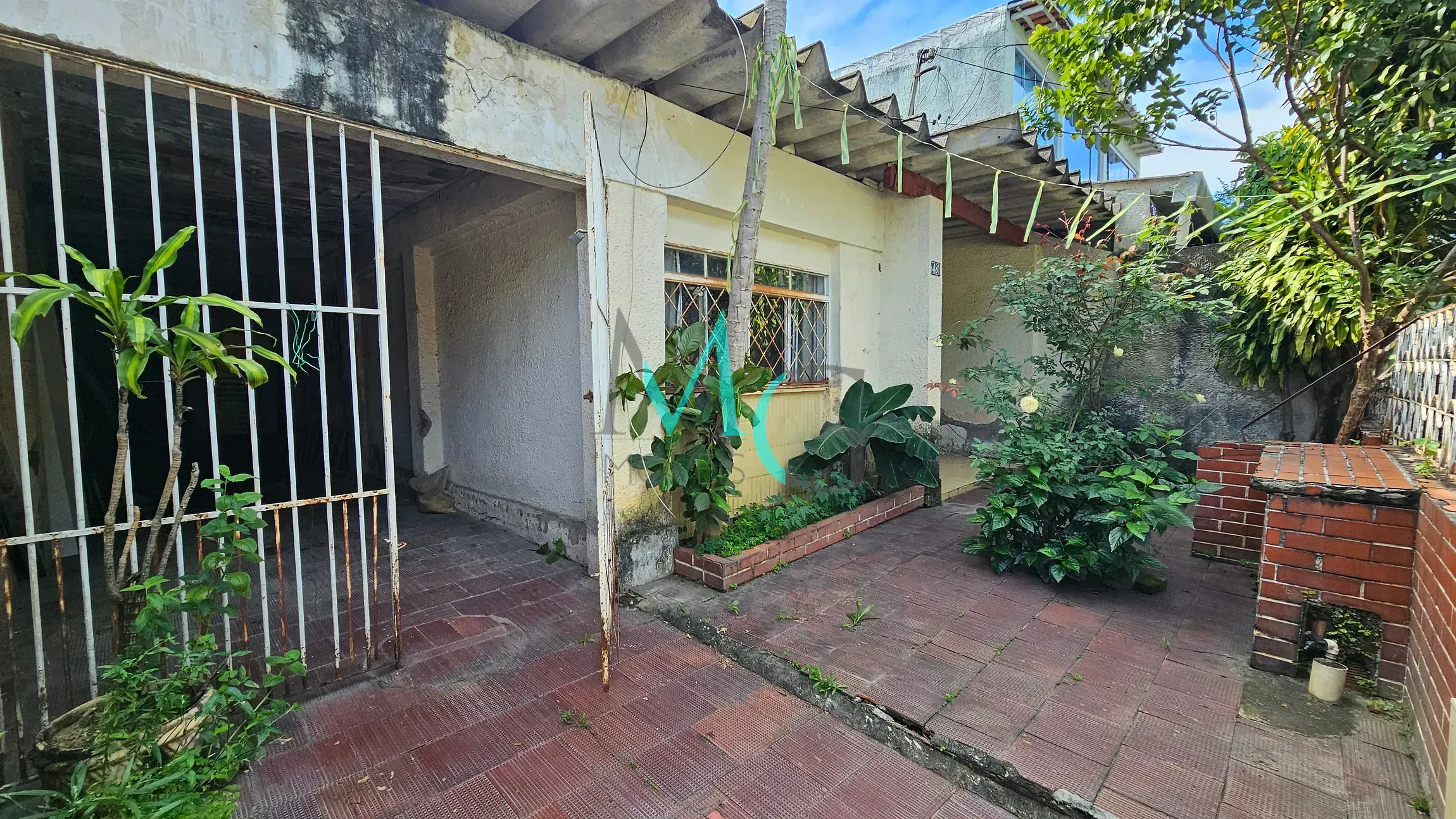 Imagem Casa 2 quartos à venda, Bairro Adriana, Campo Grande, Rio de Janeiro, RJ