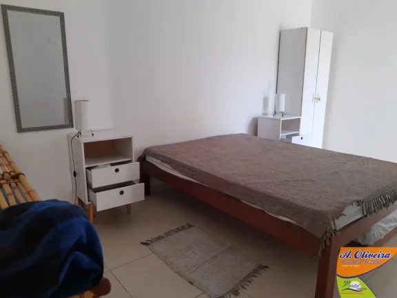 Imagem Apartamento 02 dormitório (01 Suite) - Pereque Açu - próximo a praia.