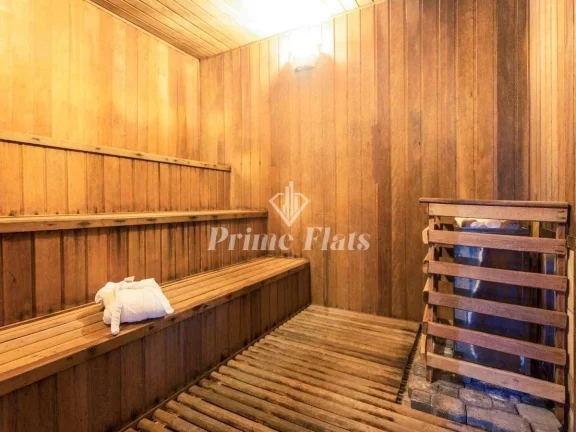 Imagem Flat disponível para locação no Mercure São Paulo Bela Vista, 28m² com 1 dormitório e 1 vaga de garagem