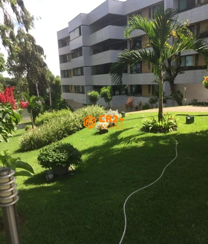 Imagem Vendo apartamento de luxo no Apipucos - 4 suítes , 4 vagas, 200m²