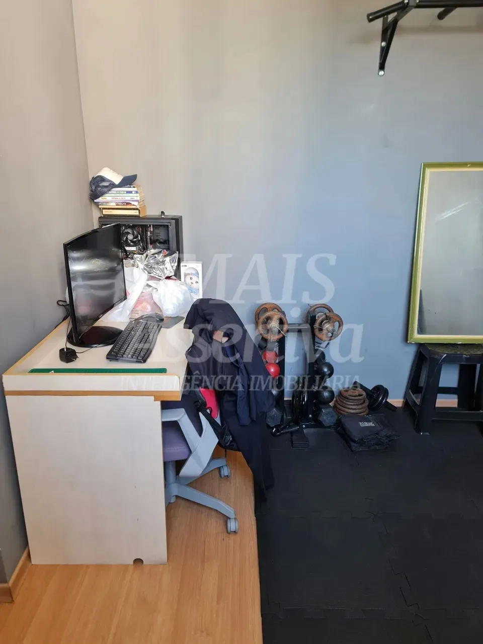 Imagem Apartamento semi mobiliado para venda - Porto Trinidad