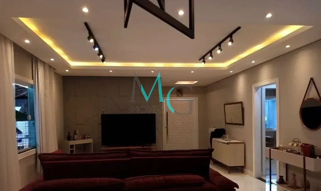 Imagem Casa com 3 dormitórios à venda, 120 m² por R$ 550.000,00 - Campo Grande - Rio de Janeiro/RJ