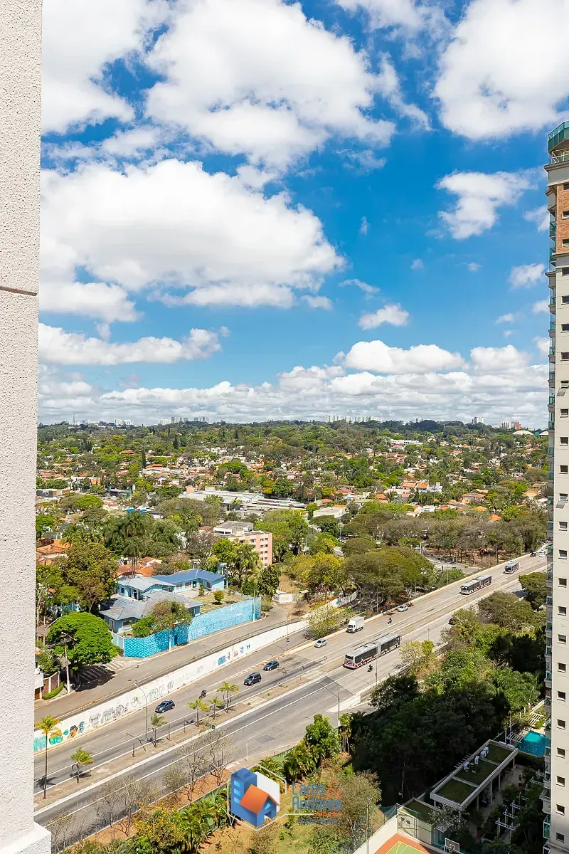 Imagem Studio para venda em Brooklin com 1 quarto, 56m²