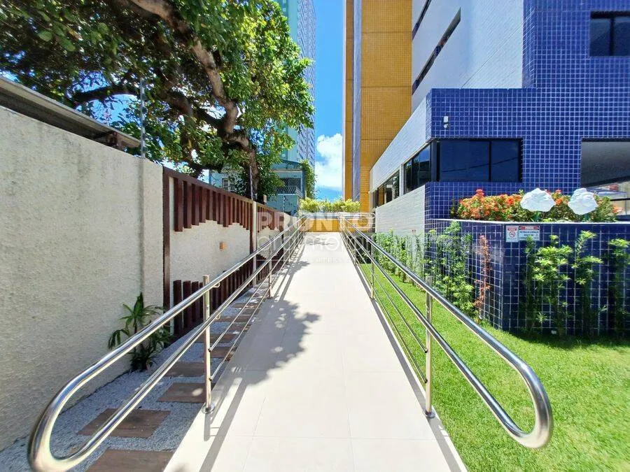 Imagem Apartamento 63,06m² na Encruzilhada - 3 quartos (1 suíte) e 1 vaga coberta