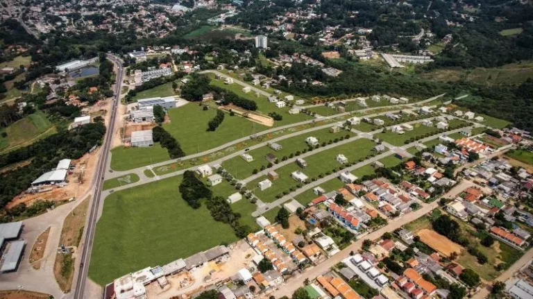 Imagem EXCELENTE LOGÍSTICA, Dois terrenos conjugados, QA, Terras Altas da Tarumã,