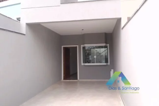 Foto do imóvel Casa com 3 Quartos e 3 Banheiros à Venda, 120 m² por R$ 598.000 em Jardim Maria Estela/SP!