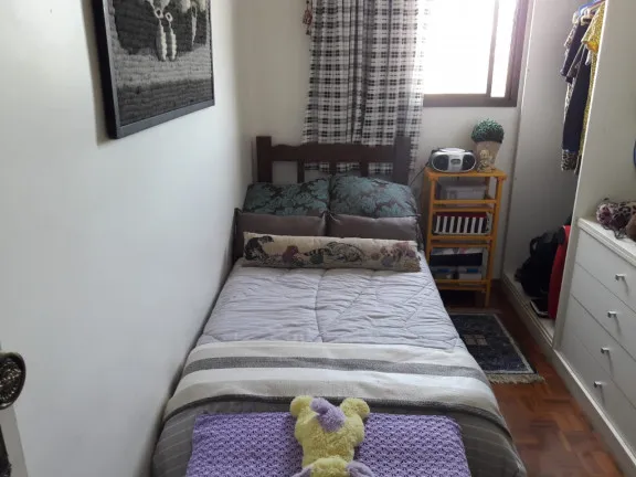 Imagem Apartamento com 3 Quartos à Venda, 74 m² em Chácara Jafet - Mogi das Cruzes