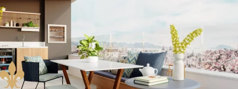 Imagem APARTAMENTO RESIDENCIAL em SÃO JOSÉ - SC, NOSSA SENHORA DO ROSÁRIO