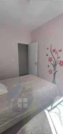 Imagem Apartamento de 2 dormitórios, 1 banheiro, 1 vaga, com 54m² em Taboão, São Bernardo do Campo