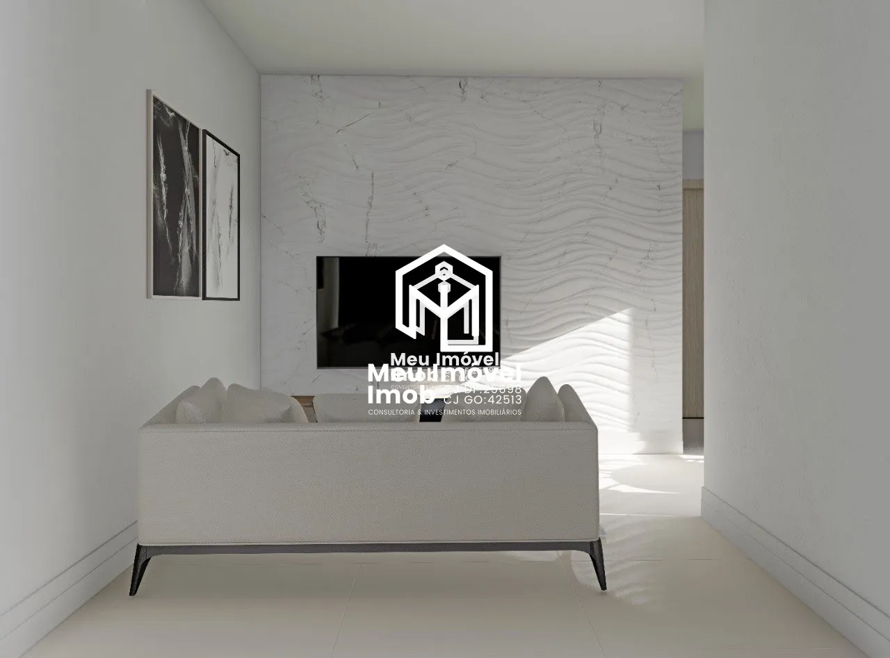 Imagem Residencial Jardins Cidade Ocidental APTO 2 Quartos 1 Vaga 41,78m² Varanda Lazer