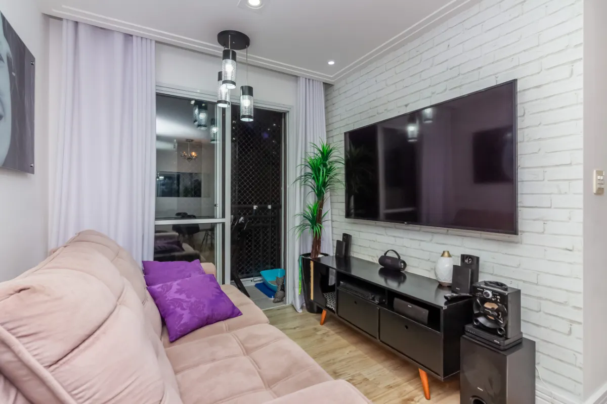 Imagem Apartamento para venda em Quarta Parada com 2 quartos, 52m2