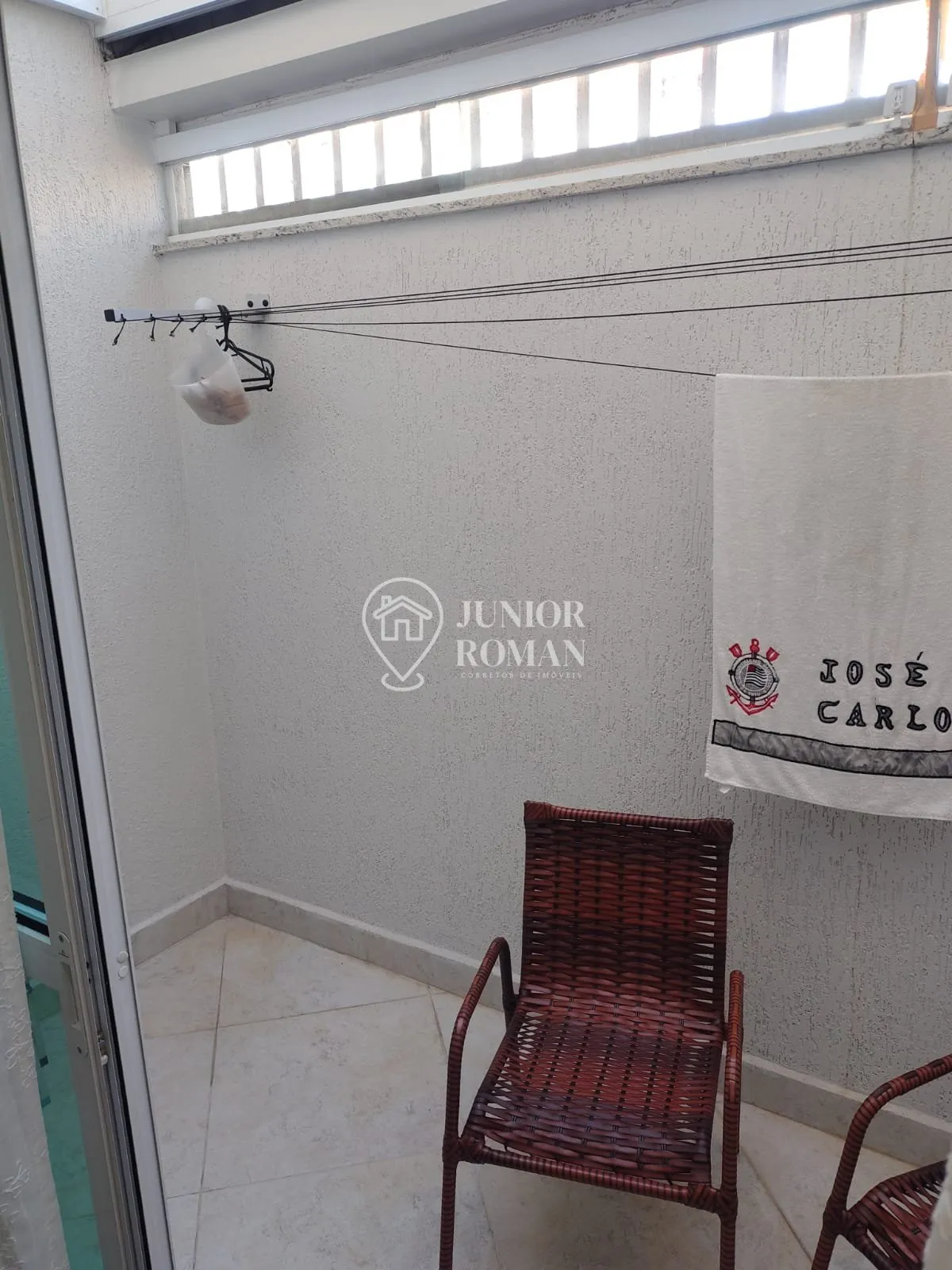 Imagem APTO 2 DORM l VARANDA l PLANEJADOS - PARQUE DAS NAÇÕES - SANTO ANDRE