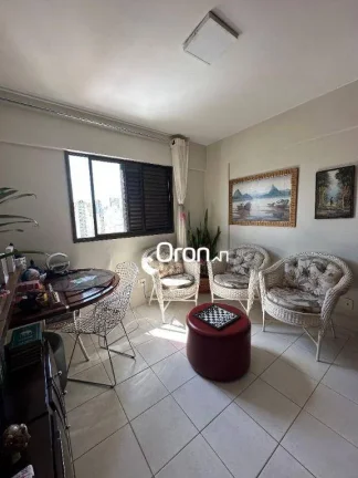 Imagem Apartamento à venda, 110 m² por R$ 680.000,00 - Setor Bueno - Goiânia/GO