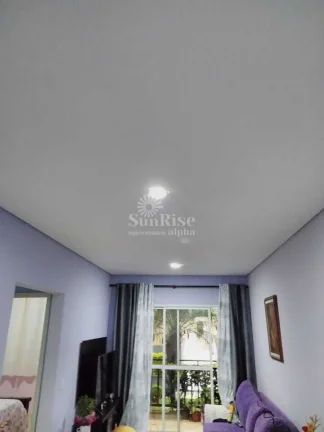 Imagem Apartamento para vender com 2 dormitórios a venda Jardim Silveira R$400.000 - Barueri/SP