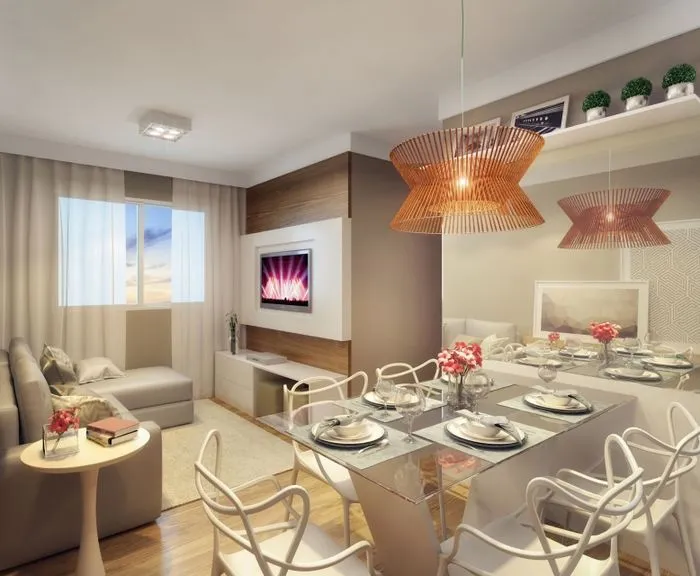 Imagem Apartamento com 2 Quartos à Venda, 40 m² em Jardim Prudência - São Paulo