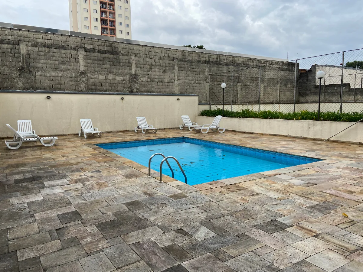 Imagem Apartamento para venda em Vila Santa Catarina com 2 quartos, 56m2