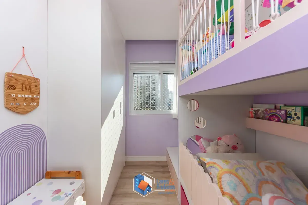 Imagem Apartamento para venda em Jardim Prudência com 2 quartos, sendo 1 suíte, 68m²
