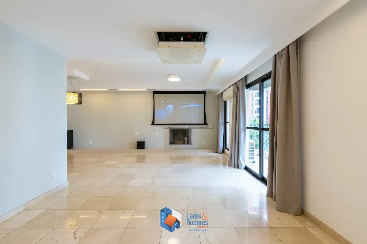 Imagem Apartamento para venda em Vila Nova Conceição com 3 quartos, sendo 3 suítes, 165m²