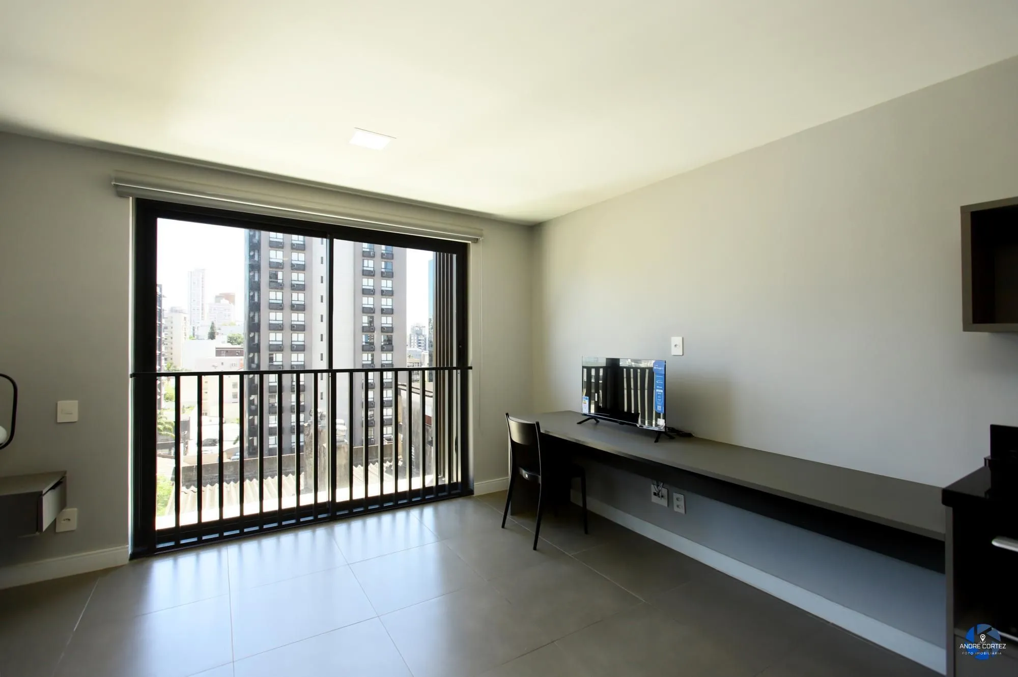Imagem Studio 24m2 Mobiliado / Decorado / Equipado