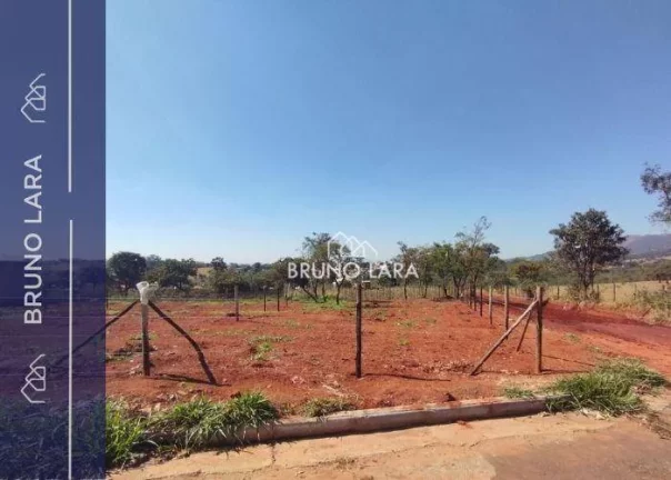 Foto do imóvel Terreno à venda - Residencial Ouro Velho - Igarapé/MG