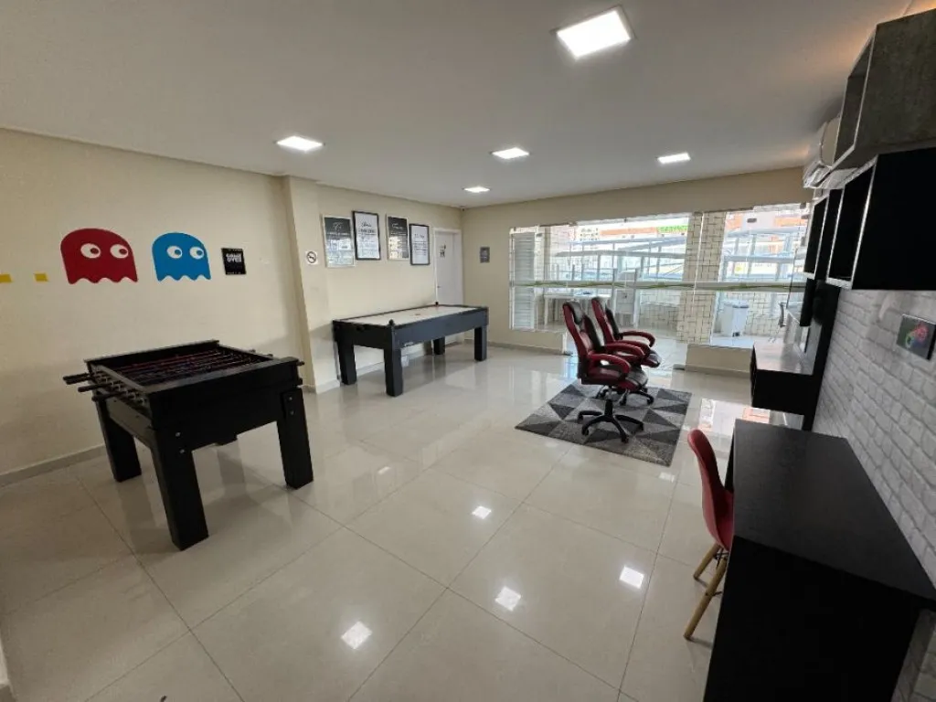 Imagem APARTAMENTO COM 136,00 m² - GUILHERMINA - PRAIA GRANDE SP