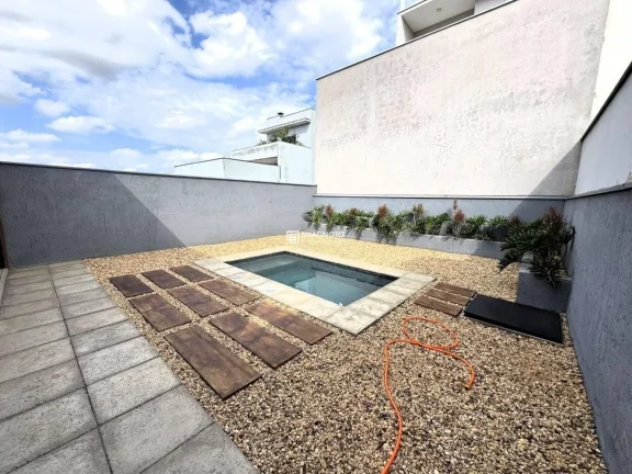 Imagem Casa com 3 dormitórios, 150 m² - venda por R$ 940.000,00 ou aluguel por R$ 6.020,00/mês - Ondas - Piracicaba/SP