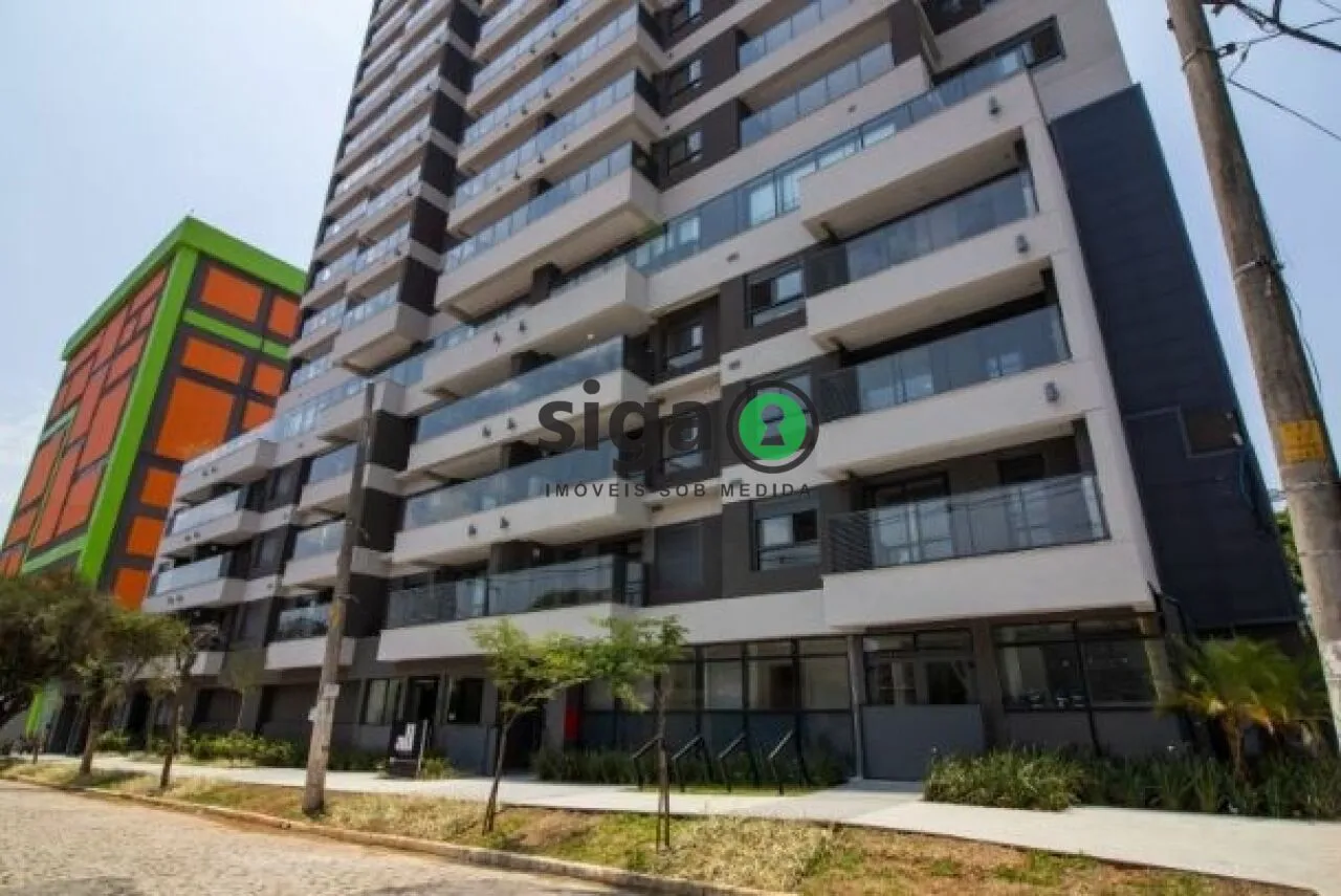 Foto do imóvel Apartamento com 2 quartos para venda no Campo Belo SP