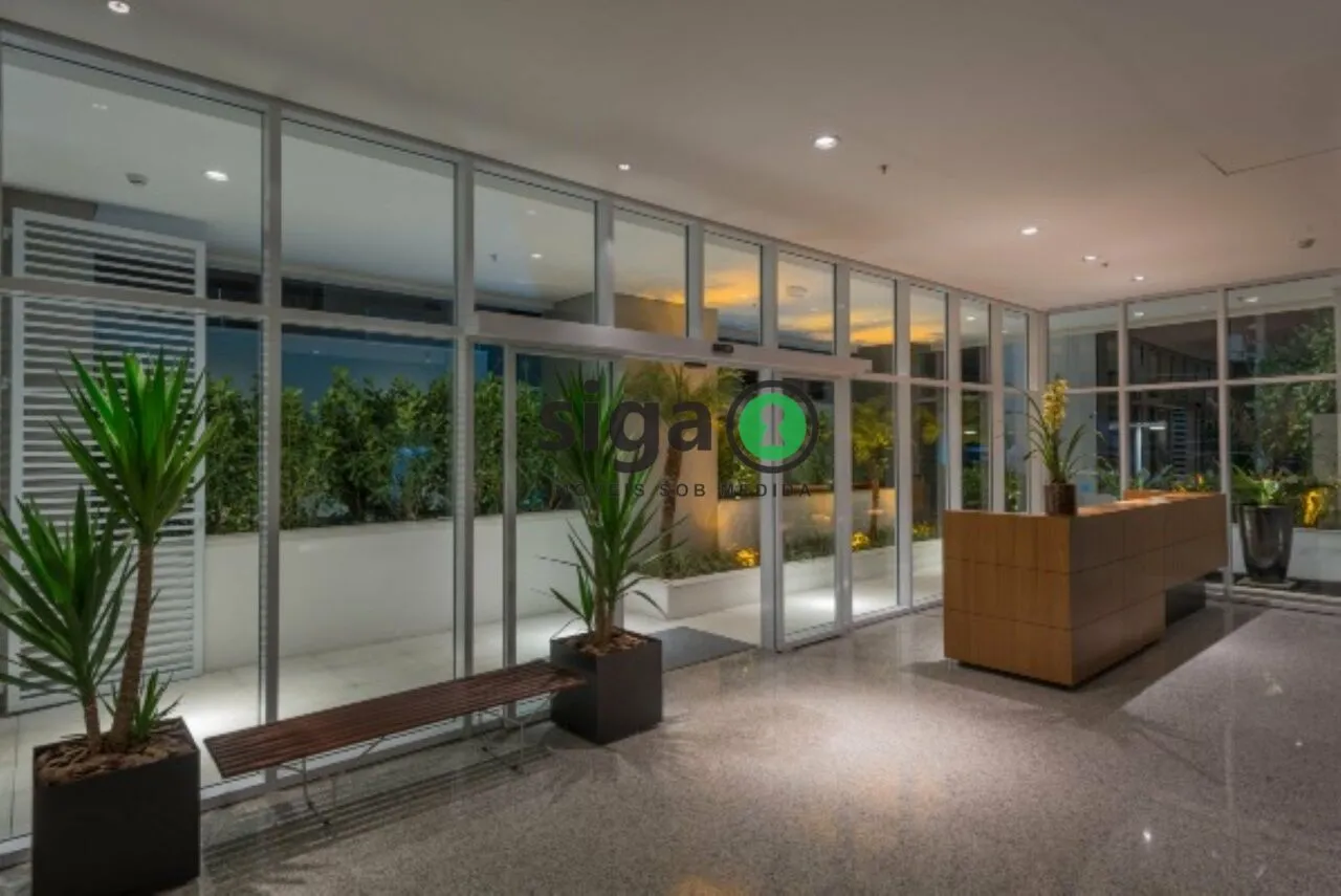 Imagem Sala Comercial 38 m2 no Campo Belo l Seu escritório próximo ao Aeroporto de Congonhas