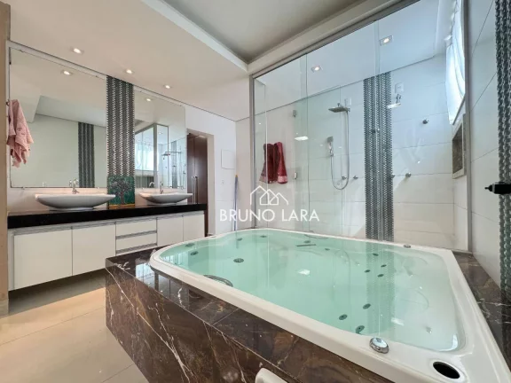 Imagem Casa disponível para locação no Condomínio Ouro Verde - Betim/MG