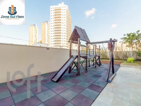 Imagem Apartamento Tipo Garden à Venda No Alto do Ipiranga Com 3 Suítes e 2 Vagas