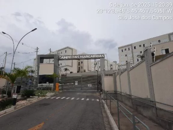 Foto do imóvel Oportunidade Única em SAO JOSE DOS CAMPOS - SP | Tipo: Apartamento | Negociação: Leilão | Situação: Imóvel em EST MUNICIPAL NELSON TAVARES DA SILVA SJC 260
