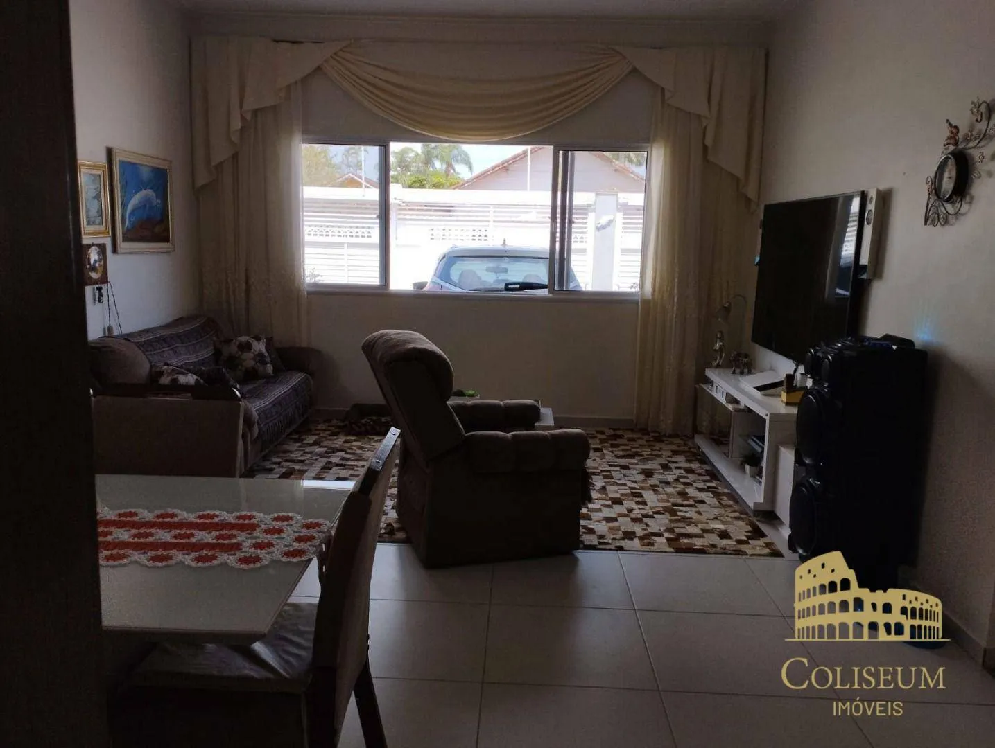 Imagem Casa com 3 dormitórios à venda, 171 m² por R$ 1.560.000,00 - Balneário Flórida - Praia Grande/SP