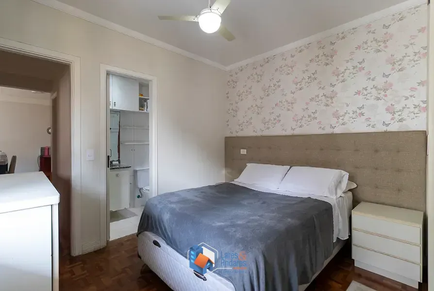 Imagem Cobertura para venda em Vila Santa Catarina com 3 quartos, sendo 1 suíte, 151m²