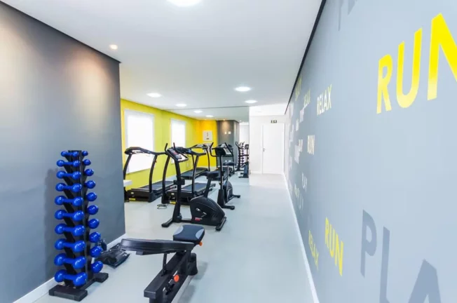 Imagem Vende-se excelente apartamento no Jardim Flor da Montanha próximo ao Parque Shopping Maia!!